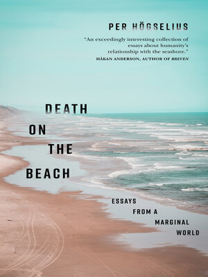 cover image of Death on the Beach
